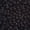 Opaque Black, variant on John Bead Czech Glass Seed Beads 6/0 (500g) Opaque Black Bead