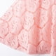 thumbnail image 5 of 1x Vestido Formal Sin Mangas con Proa Linda Retro Floral Pageant Princesa Regalo Personal Cómodo Bautismo Rojo 6-7 años Baoblaze Vestido formal de las muchachas, 5 of 8