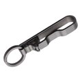 thumbnail image 1 of LLavero de cinturón clásico, hebilla de cinturón de cintura Unisex , soporte de llavero ligero, llaveros kusrkot Cinturón Llaveros, 1 of 8
