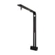 thumbnail image 1 of Soporte de luz para acuario, soporte de luz para pecera, soporte LED para acuario marino Negro, 1 of 9