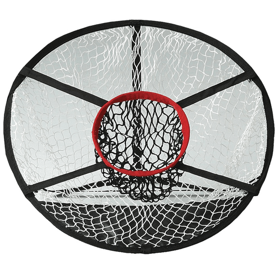 PrideSports Chipping Net – Portable Indoor/Outdoor Golf Practice Target for Short Game Training and Accuracy Improvement