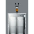 thumbnail image 5 of Summit Sbc56gbicssada 24" Wide 5.5 Cu. Ft. Built-In Commercial Double Tap Ada Kegerator -, 5 of 5