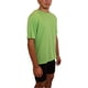 thumbnail image 2 of Camiseta básica Reebok Endurance para hombre verde XX-Large, 2 of 5