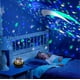thumbnail image 3 of Luz De Estrellas Para Niños, Lámpara De Proyección De Luz Nocturna Universal, Lámpara De Proyección De Dormitorio Nueva De Cumpleaños Con Luz De Estrellas Romántica - Serie De 5 Películas, 3 of 5