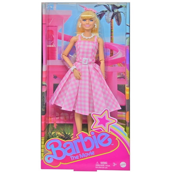 Barbie Mattel DP Collectible Dolls Multicolor, 0.75" x 0.75" x 5.5"