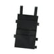 thumbnail image 5 of Bolsa de accesorios para muletas, bolsa para muletas para axilas, bolsillo, portátil, lavable, fácil de instalar, bolsa de almacenamiento para adultos, 5 of 8
