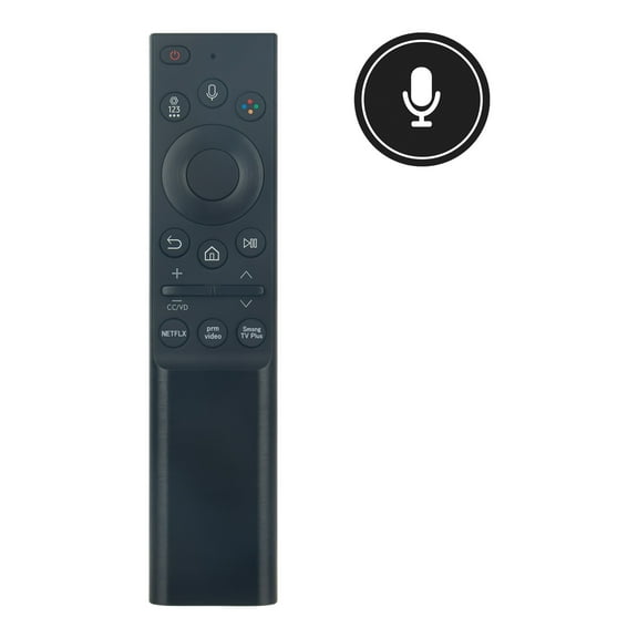 New BN59-01363M RMCSPA1AP1 Voice Replace Remote Control Fits for Samsung TV QN55LS03AAFXZA QN55Q60AAFXZA QN55Q80AAFXZA QN55Q8CNAF QN55Q8CNAK QN55QN85AAFXZA QN65Q60AAFXZA QN65Q70AAFXZA