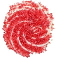 thumbnail image 5 of Hobbyland All Natural Decorating Sugar Crystals (Red, 3.6 oz) Made with Natural Food Coloring, 5 of 5