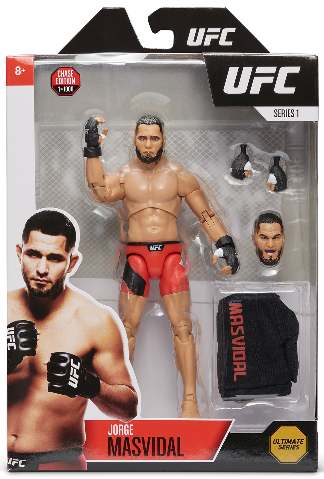 ufc action figures at walmart