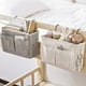 thumbnail image 4 of Headphones,headphones bluetooth,wireless headphonesBed Bag With Wire Frame Bed Organiser Bunk Bed Hanging Bag Storage Bag For Book Magazine Headphones, 4 of 4