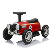 LISUEYNE Kids Ride on Car,6V Electric Vehicle,Toddler Ride on Train Toys for Boys Girls