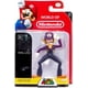 thumbnail image 1 of World of Nintendo 3" Waluigi Figure (Series 1-1), 1 of 2