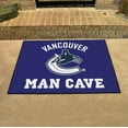 thumbnail image 4 of NHL Vancouver Canucks Man Cave Rug, 4 of 5