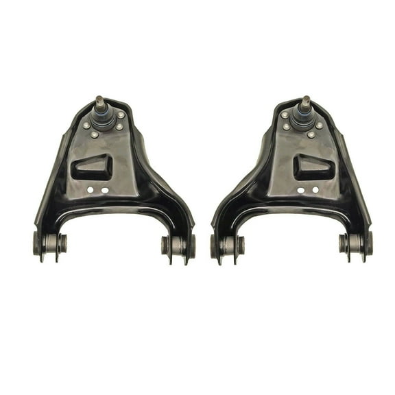 2 Pc Left & Right Upper Control Arm with Ball Joint Pre-Assembled Suspension Kit Compatible with 4WD MODELS ONLY Fits select: 1984-2004 CHEVROLET S TRUCK, 1984-2005 CHEVROLET BLAZER