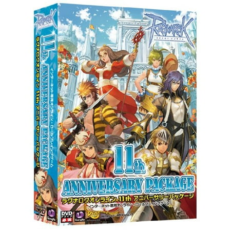 Ragnarok Online 11Th Anniversary Package (Japan Import)