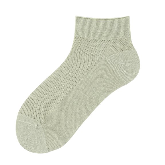 Women's Thin Mesh Ankle Socks Lightweight Breathable Athletic Running Socks Moisture Wicking Low Cut Summer Sport Socks for Women Gym Yoga