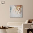 thumbnail image 3 of Aurum Ascension Canvas Boho Abstract Art by Art Remedy, Silver Frame, 40 x 40, 3 of 7