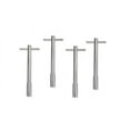 thumbnail image 2 of Mr. Gasket Co. 9820 MRG9820 T-BAR WING NUTS 5 TAL, 2 of 5