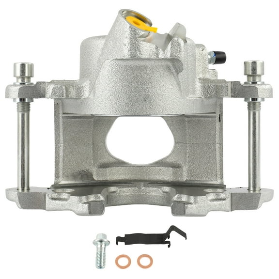 Disc Brake Caliper 1PCS ECCPP Front Left 184021 Compatible For 1978-1990 For Buick For LeSabre|1978 For Buick For Riviera|1991-1996 For Buick For Roadmaster