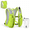Yellow, variant on White 1.5L Hydration Pack Running Vest for Trail Running Hiking Cycling