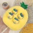 thumbnail image 2 of Tirando de rábano juguetes de peluche mascota masticable muñeca fruta vegetal parche seta recogiendo educación temprana para niños Ti, 2 of 2