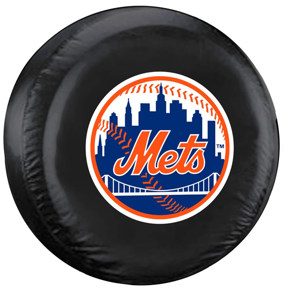 MLB New York Mets Large Tire Cover