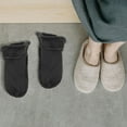 thumbnail image 4 of Homoyoyo 2Pairs Cooling Shoe Inserts Plush Material Easy Maintenance, 4 of 8