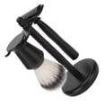 thumbnail image 4 of Kit de recortadora manual, cortadora manual de doble filo, kit de cuidado de recortadora manual, juego de cepillos para recortadora de barba, diseñado a medida, 4 of 8