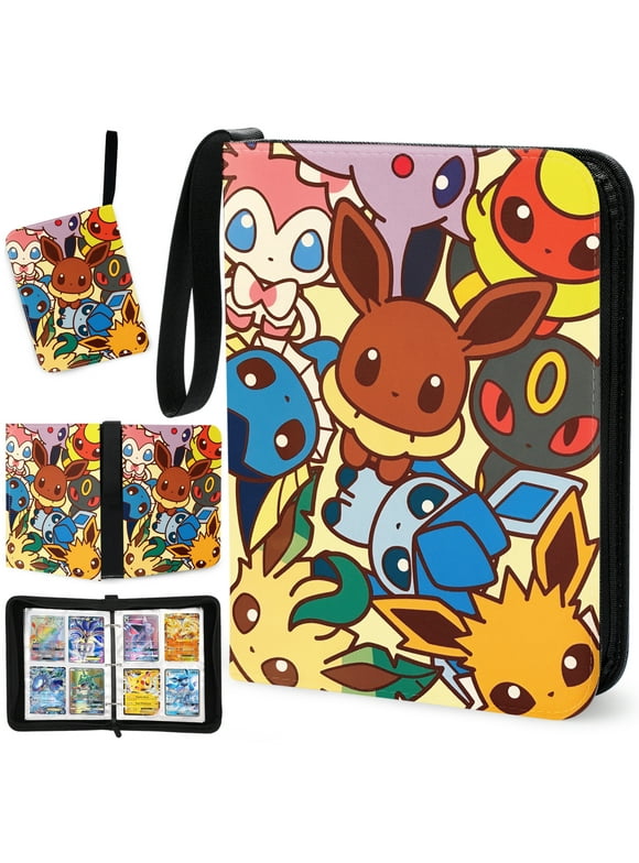 Pokemon Trading Card Binders & Holders in Pokemon Cards