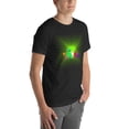 thumbnail image 6 of Garten of Banban T-shirt Design – Unique & Playful Cartoon Characters (Black Heather, 2XL), 6 of 6