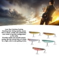 thumbnail image 4 of Señuelo De Pesca Con Cebo Duro, Metal Y Plástico, Revestimiento Láser Deslumbrante Con Caja De Almacenamiento Para Agua Dulce, 4 of 8