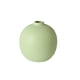 thumbnail image 2 of Yusimy 3.86 x 3.74 x 0.98 Inch Plastic Round Vase Flower Pot Imitation Ceramic Decorative Ornament for Home, 2 of 6