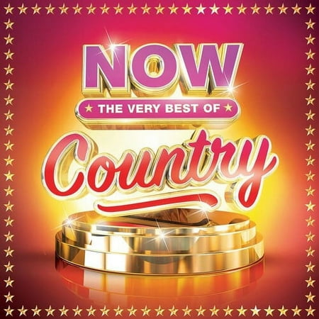 Various Artists - NOW Country - The Very Best Of (Various Artists) - Music & Performance - CD