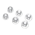 thumbnail image 1 of Puntas para auriculares HiBy WG01 de silicona con guía de ondas, 3 pares, 1 of 7