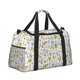 thumbnail image 2 of Easygdp Cactus Plants Bolsa de Gimnasio, Bolsa de Viaje Duffel, Bolsa de Fin de Semana con Compartimentos, Bolsa de Mano para Noche, 2 of 7