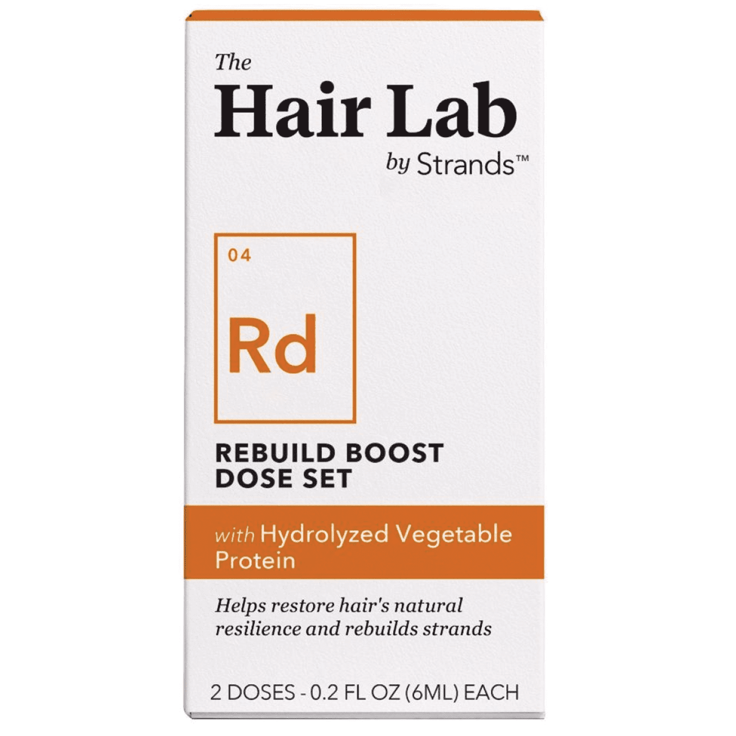 The Hair Lab Anti-Frizz Shampoo & Conditioner Dose Set with Rice