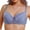 Purple, variant on TEVEQ Bras for Women No Underwire Full Coverage Push Up Seamless Wireless Lace Bra for Women Women's Underwear Lace Bra for Women Plus Size Black 100B