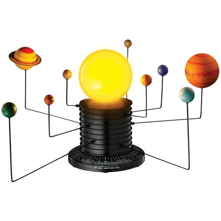 Educational Insights Geosafari Motorized Solar System ...