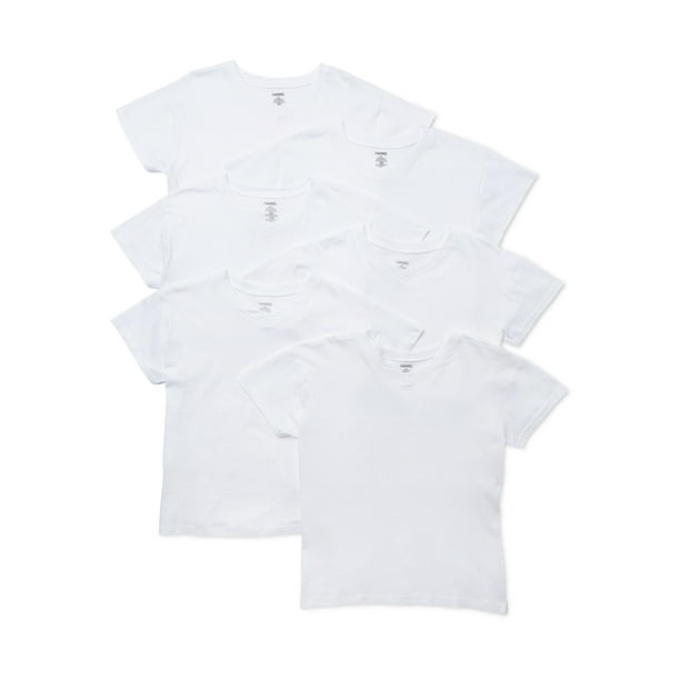 a 6 pack of undershirts cost $13.98