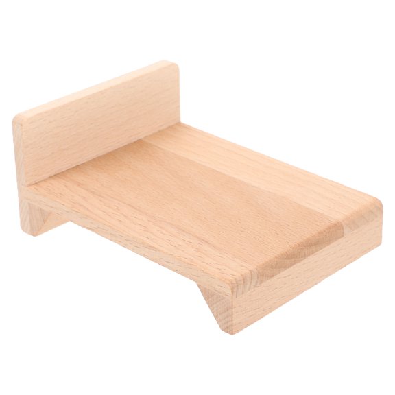 Raindrops 1Set Wooden Miniature Furniture and Accessories for Dollhouse Decoration