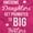 Hot Pink, variant on Big Sis Little Sister Younger Sibling Youth T Shirt Tee Girls Infant Toddler Brisco Brands 12M