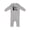 AC-Heather Grey, variant on Inktastic I'm Grandpa's Lil' Caddy Golf for Kids Baby Romper Coveralls