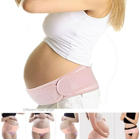 

Yosoo 1 * Pregnancy Women Belly Band Back Brace Waist Abdomen Maternity Waist Abdomen Support Belt