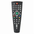 thumbnail image 2 of Télécommande ABS Noire pour Boîtier TV Remplacement pour SMP125HDT2RCSMP712, 2 of 5