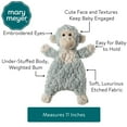 thumbnail image 2 of Mary Meyer Putty Nursery Lovey Soft Toy, 11-Inches, Monkey, 2 of 3