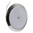 thumbnail image 1 of Panel de luz LED para techo interior de automóvil redondo, lámpara de techo con control de interruptor táctil, Diámetro 18 cm 12 V Zulema Lámpara de techo, 1 of 6