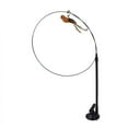 thumbnail image 5 of Diceymbol 2025 New Cat Feather Toys Interactive Cats Cat Powerful Suction Cup Handheld Teaser Wand Toy for Kitty Scratching Exercise Indoor, 5 of 8