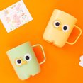thumbnail image 3 of 2pcs Tooth Brushing Cups Multipurpose Storage Cup Bathroom Toothbrush Holders, 3 of 9