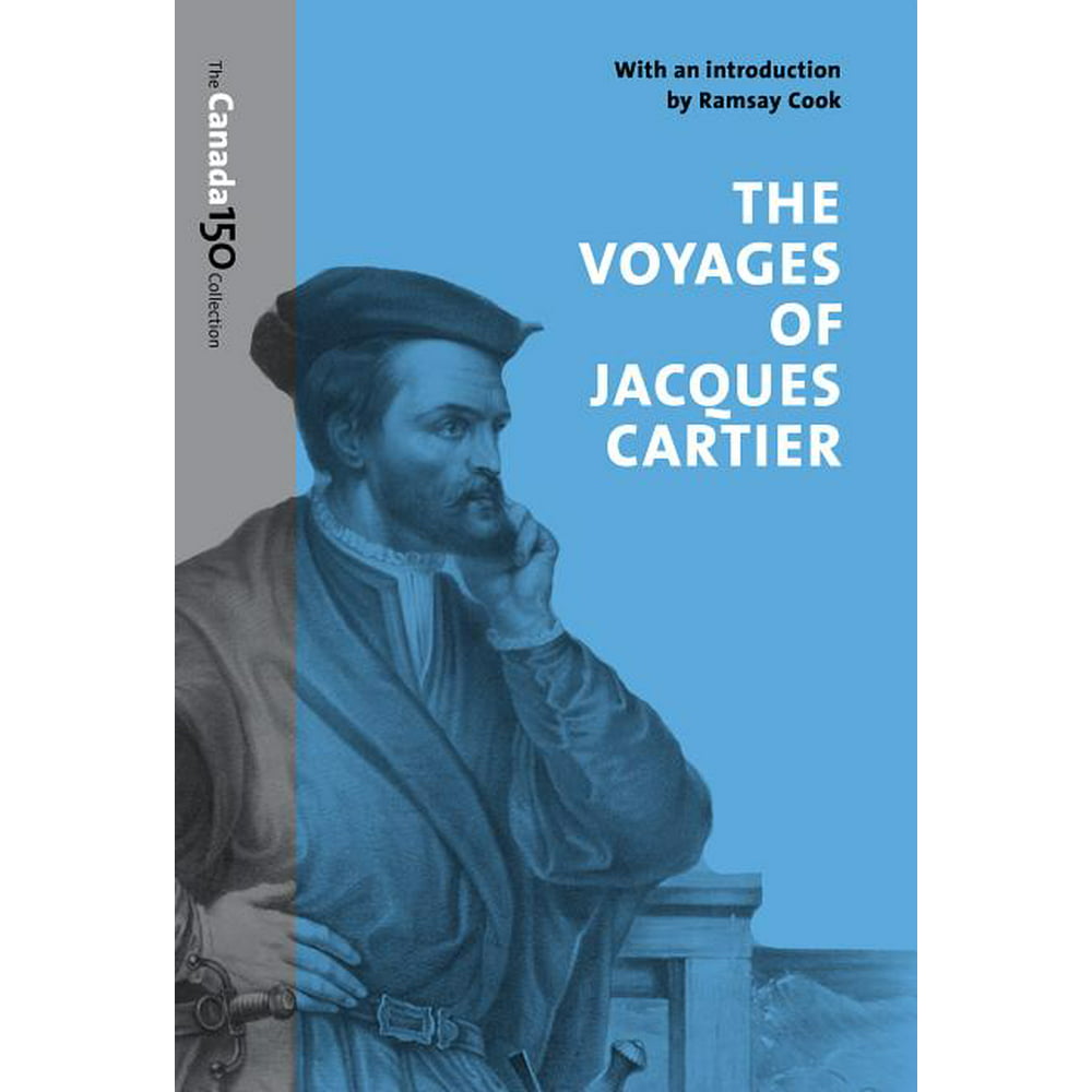 jacques cartier voyages to canada