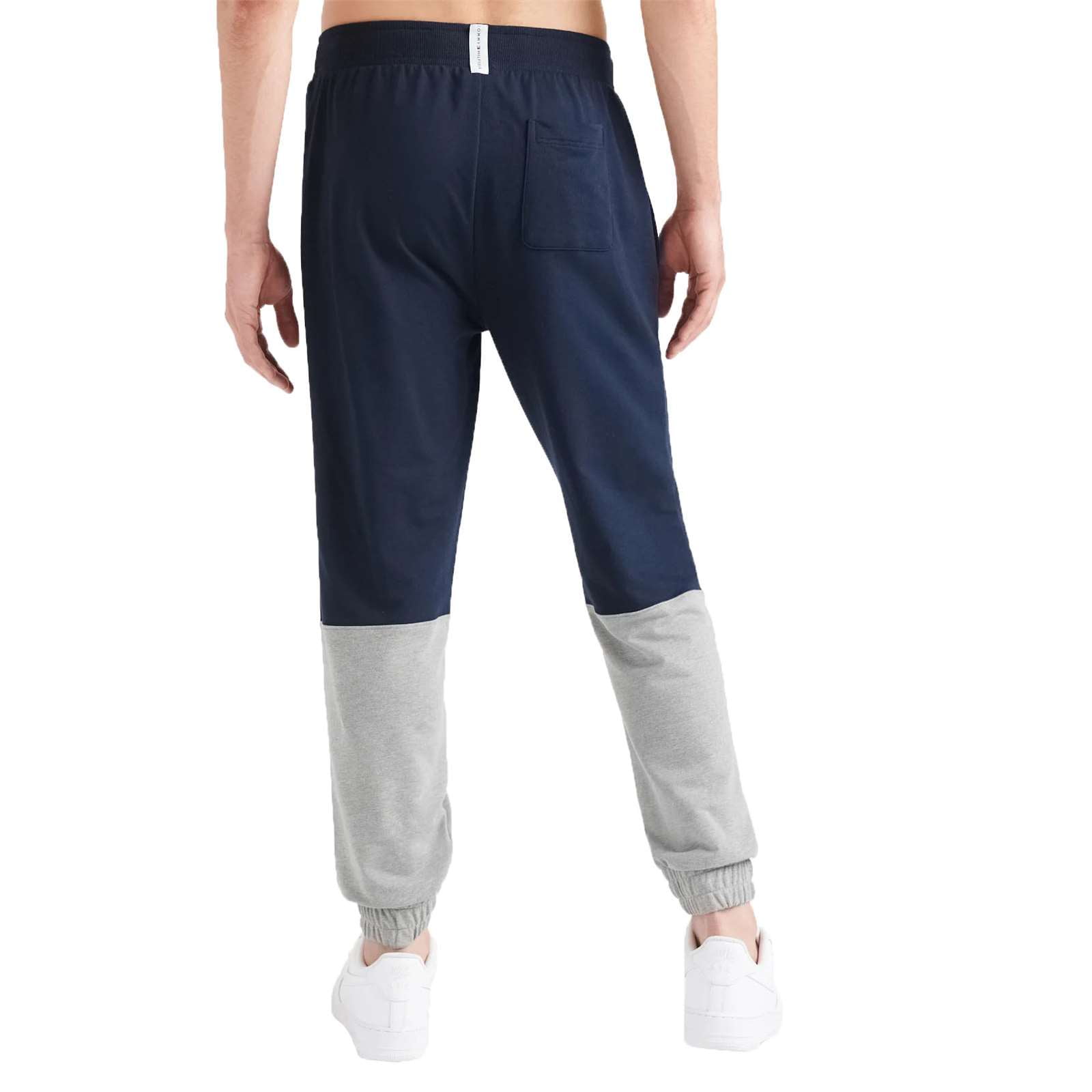 tommy hilfiger colorblock joggers